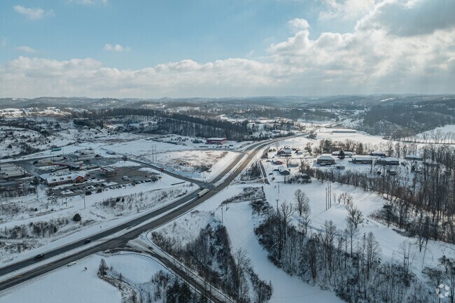 Summit is known for its rural charm and natural beauty.