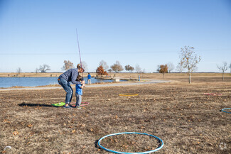 Lake Overholser