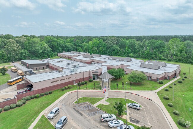 Florence Middle School is a part of the Rankin County School district.