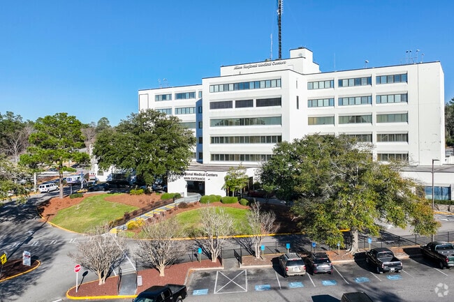 Aiken Regional Medical Center offers a comprehensive range of specialties and services.
