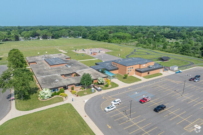 Roosevelt Elementary School is located in Stevensville, Michigan.