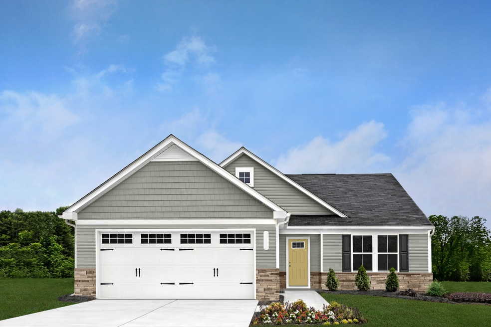 1107 Brightwood Dr, Greenfield, IN 46140 - photo 1