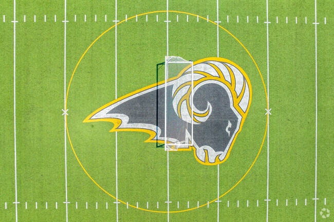 Southeast Polk Junior High School students are proud to be Rams!