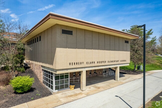 Hoover Elementary School provides a well-rounded curriculum for its students.