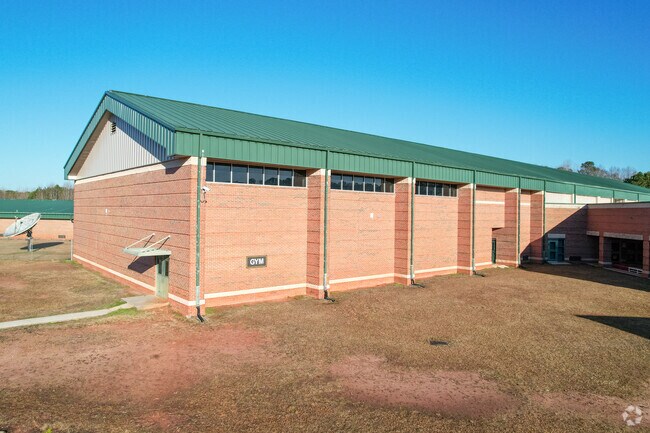 Unity Elementary School is a safe learning environment for your young students.