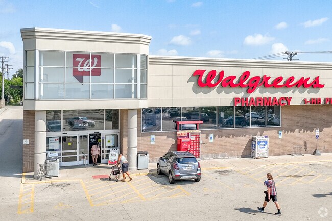 Pine Manor Walgreens offers scripts and more at a discount to residents.