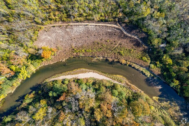 Immerse yourself in nature at Wesleyan Metro Park in Cornell Heights.