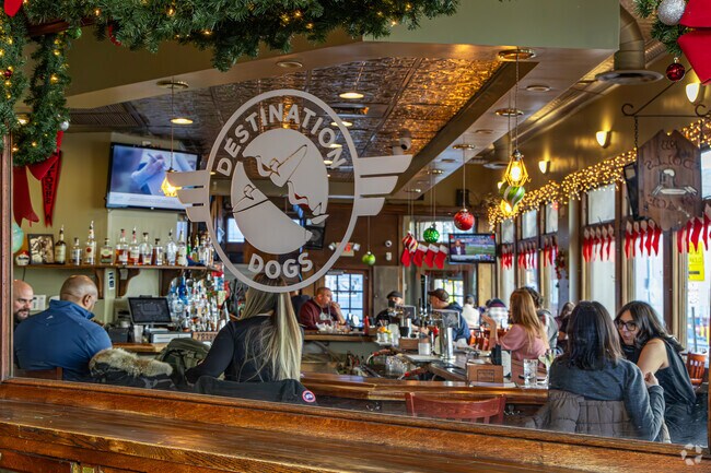 At Destination Dogs, the owners are lovers of food and lovers of travel.