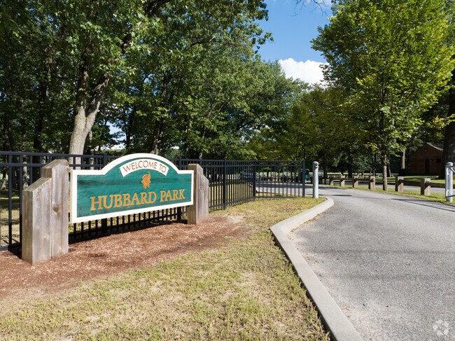 Hubbard Park is a great escape for some nature and fun in Indian Orchard.