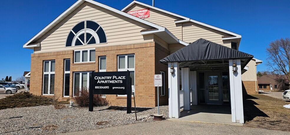 Country Place Apartments