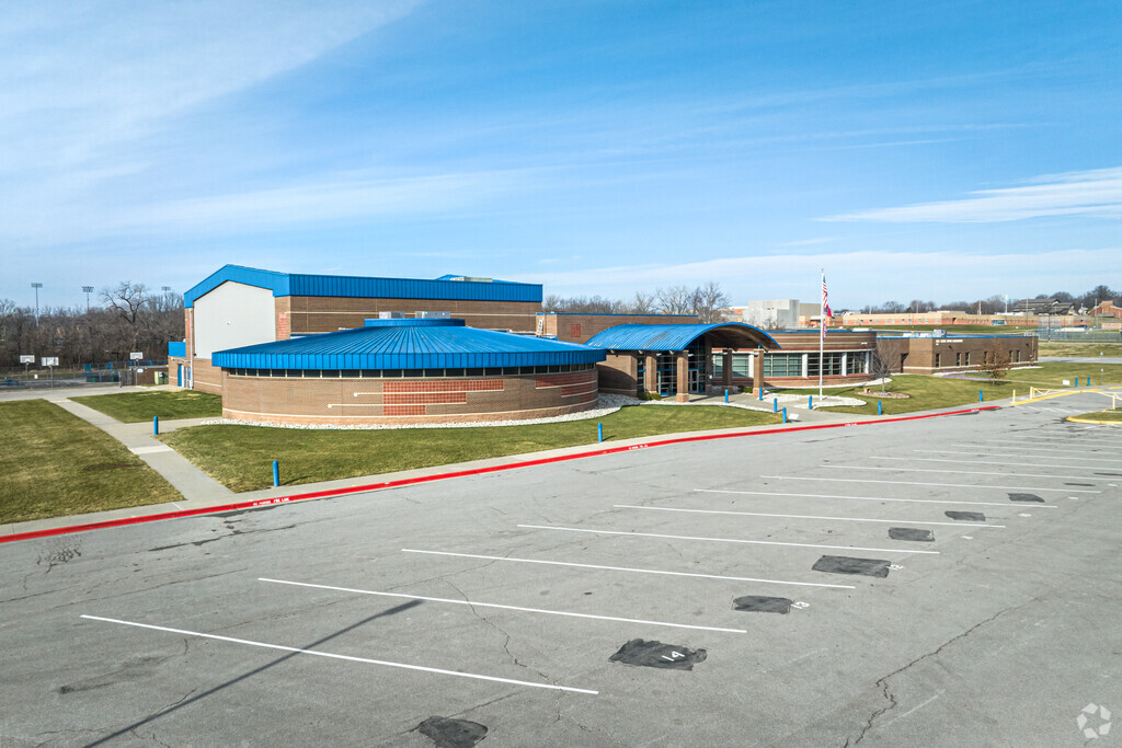 Mill Creek Upper Elementary School