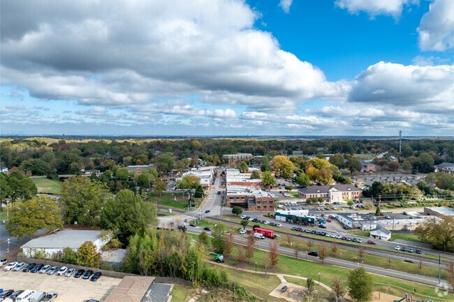 The City of Fort Mill, SC was incorporated in 1873.