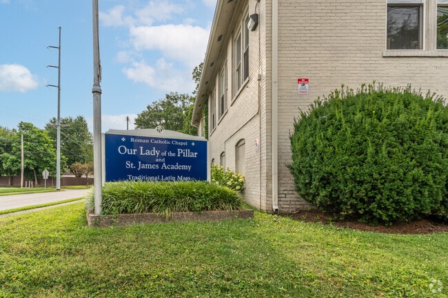 St. James Academy has a rolling admission deadline.