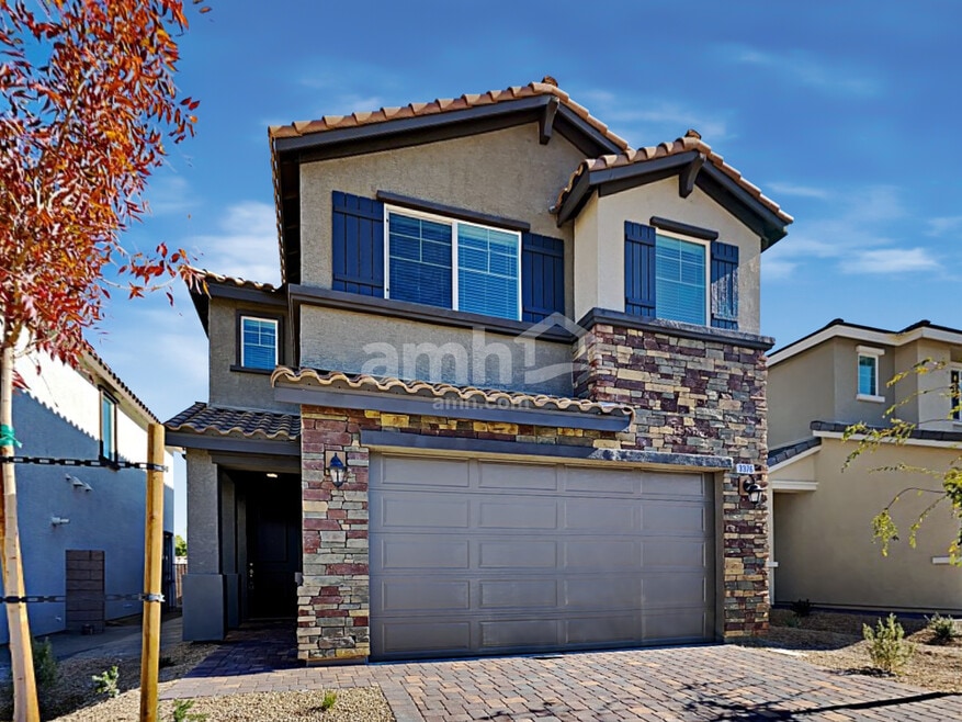 3376 Blodwen St, Las Vegas, NV 89129 - photo 1