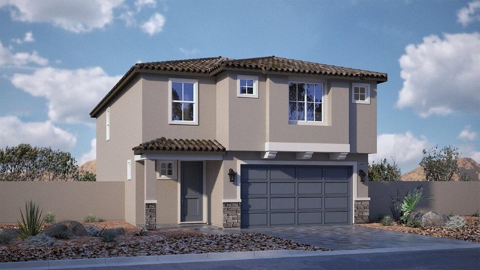 6041 Sunshine Shores St, North Las Vegas, NV 89081 - photo 1