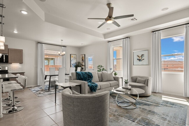 33 Calle Guaymas, Los Lunas, NM 87031 - photo 4