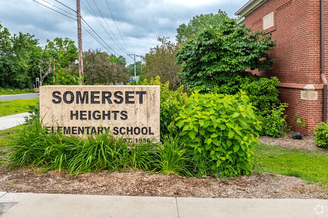 Somerset Elementary School enrolls about 400 students.