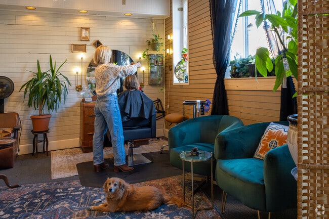 Black River Falls residents frequent Lily Park Self-Care Salon located downtown.