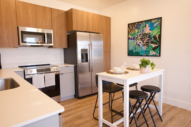 525 N 1st St unit Furnished 2 Bed 2 Ba, Driggs, ID 83422 - photo 4