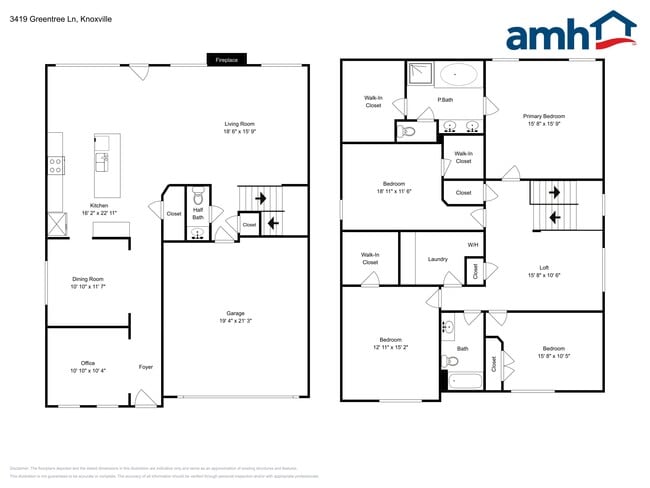 3419 Greentree Ln, Knoxville, TN 37931 - photo 2