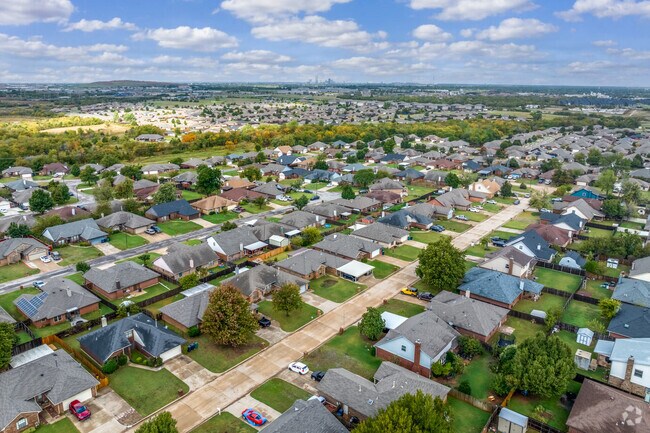 Lumberman is an Oklahoma City neighborhood 15 minutes away from the downtown area.