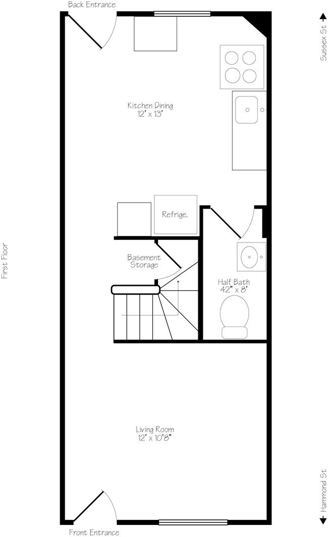 82 Hammond St, Boston, MA 02120 - photo 5