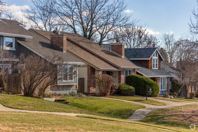 Midcentury ranch-style homes with three bedrooms start at just under $650,000.