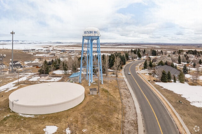 Rexburg ID