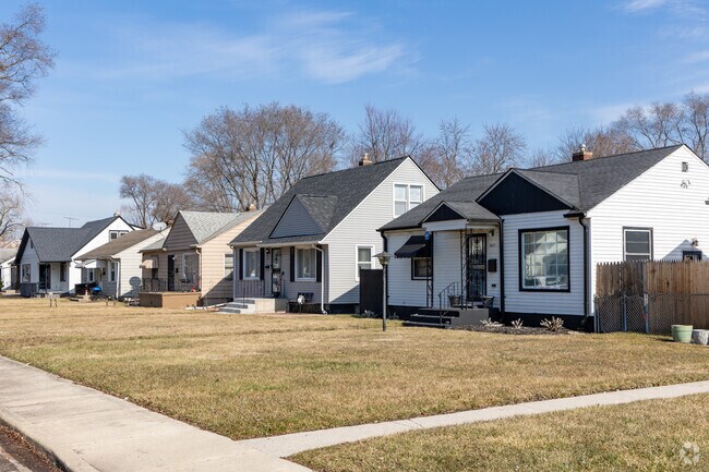 Many Cape Cods in Merrillville were built between the 1950s and 1970s.