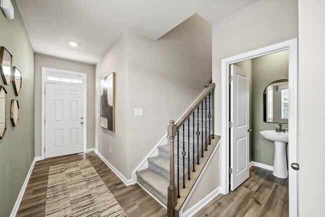 Taylor Hill Anderson Entry Way 1of1