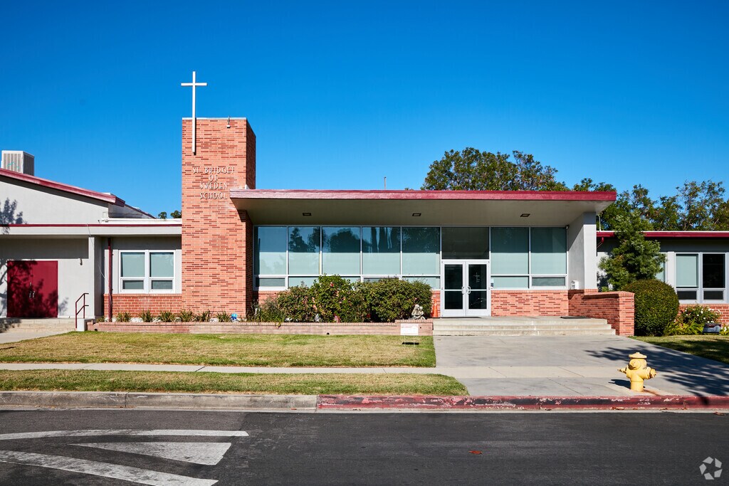 St. Bridget of Sweden Elementary School is a private school in Lake Balboa, Van Nuys CA.