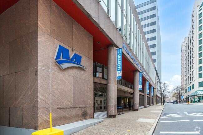 Community, Collaboration, and learning excellence at Mastery Charter High - Lenfest Campus.