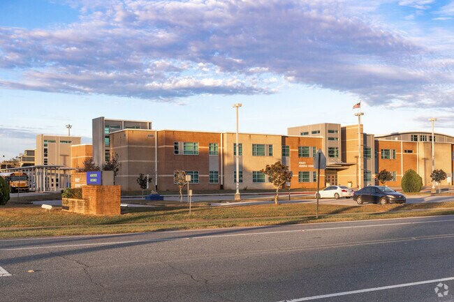 Students thrive at Foley Middle School.