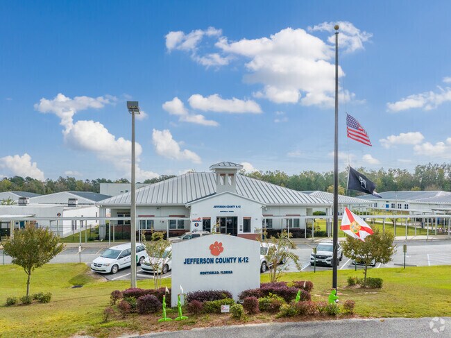 Jefferson County High A Somerset Charter School