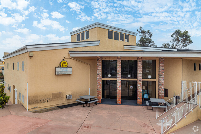 Mt Erie Christian Academy features a nurturing environment for academic and spiritual growth.