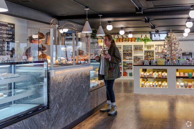 Cooked offers coffee, sandwiches, dessert, and more in Essex, CT.