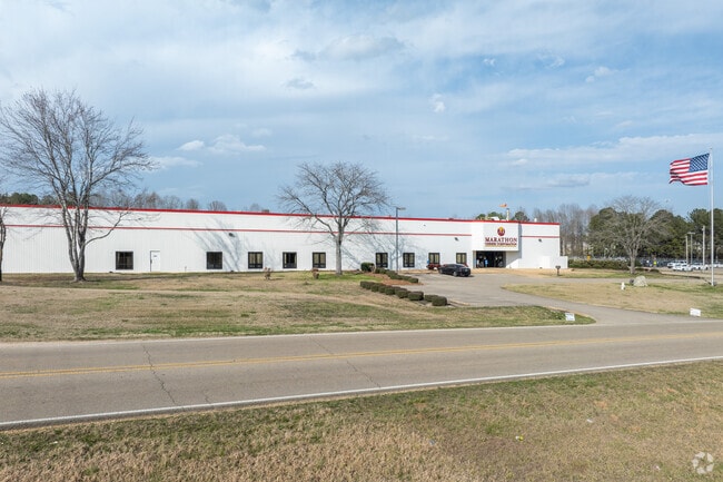 Marathon Cheese Corporation is a significant employer for the residents of Booneville.