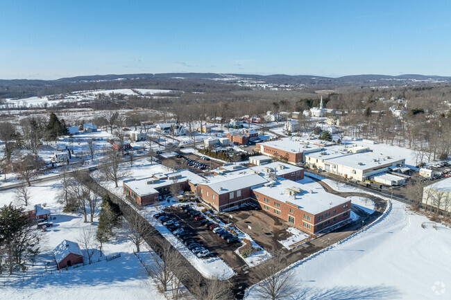 The student population of Frank Ward Strong School is 298.