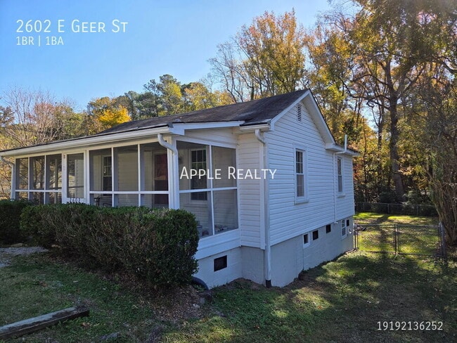 2602 E Geer St, Durham, NC 27704 - photo 2