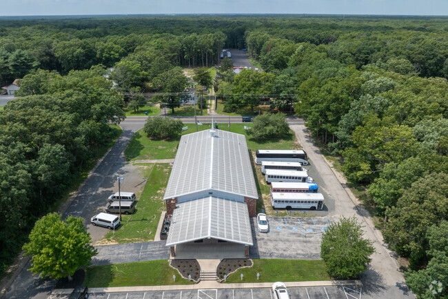 Champion Baptist Academy was founded in 2003.