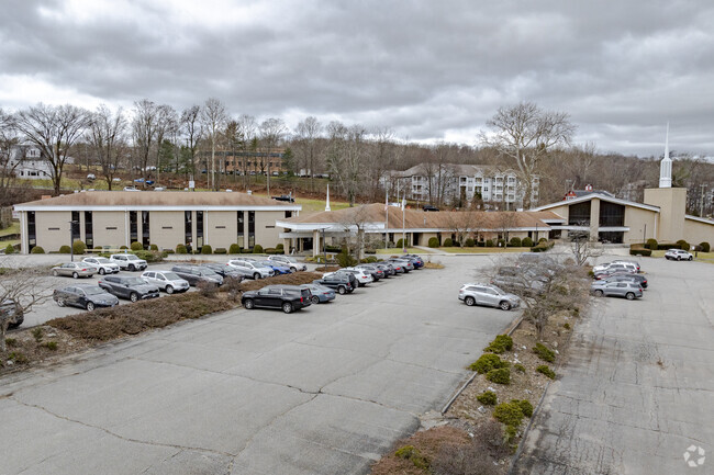 Christian Life Academy at 133 Junction Road in Brookfield, CT.