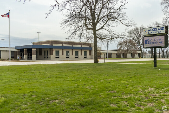 Discover innovative learning and growth at Woodland Elementary School.