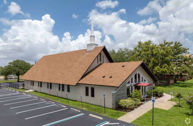 King of Kings Lutheran Church and Christian School prides itself on a hands on approach.