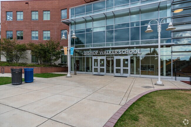Bishop John T. Walker School for Boys