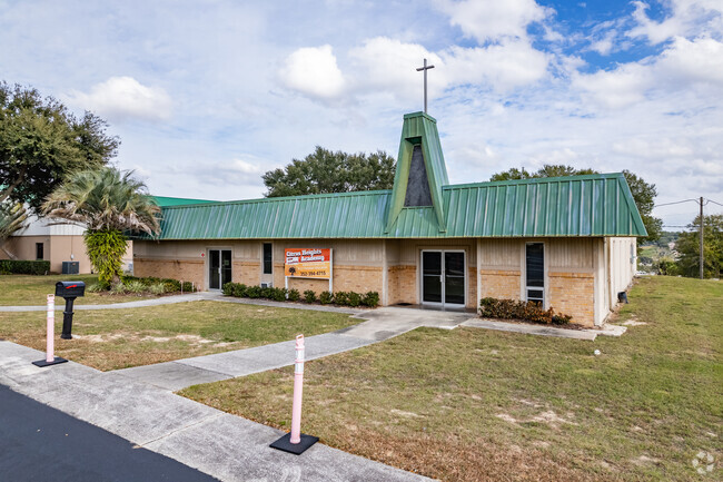 Citrus Heights Academy is a private, Christian school located in Clermont.