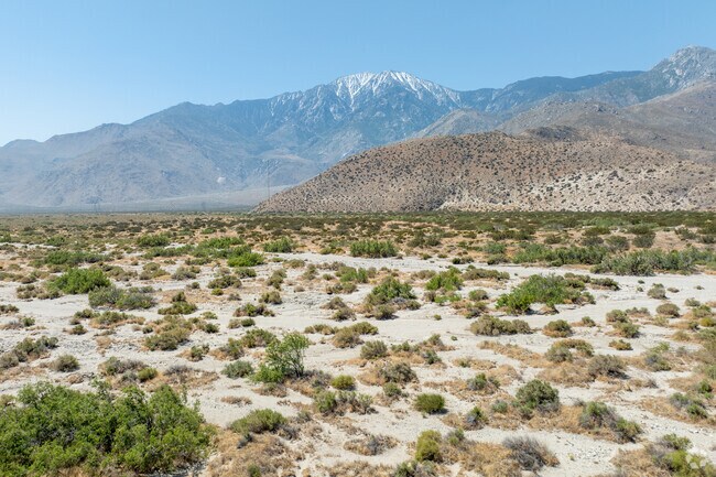 Cabazon hikers will enjoy the Pacific Crest Trail, just outside of the community.