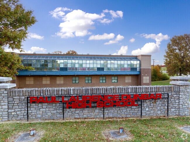 Paul Laurence Dunbar High School