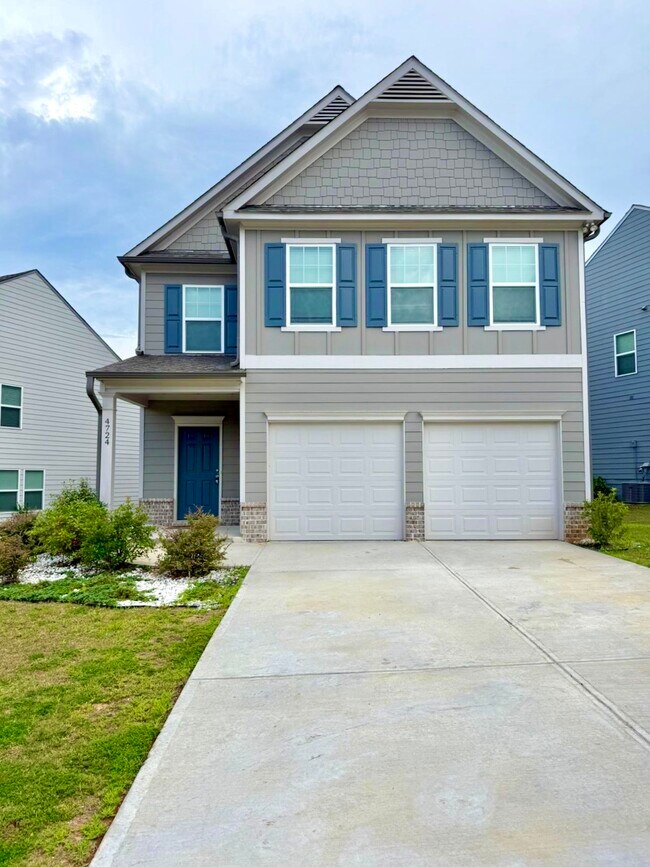 4724 Ridge Valley Dr, Gainesville, GA 30504