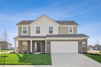 12457 Fresh Stock Dr, Noblesville, IN 46060