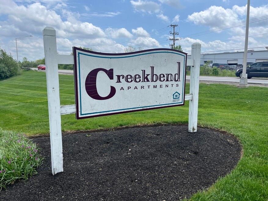 Entrance to Community